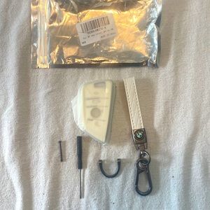 BMW KEY ADVANCED TPU KEY CASE